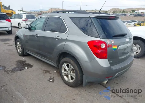 2012 Chevrolet Equinox 2Lt из США, поврежденный, VIN 2GNFLPE51C6231751